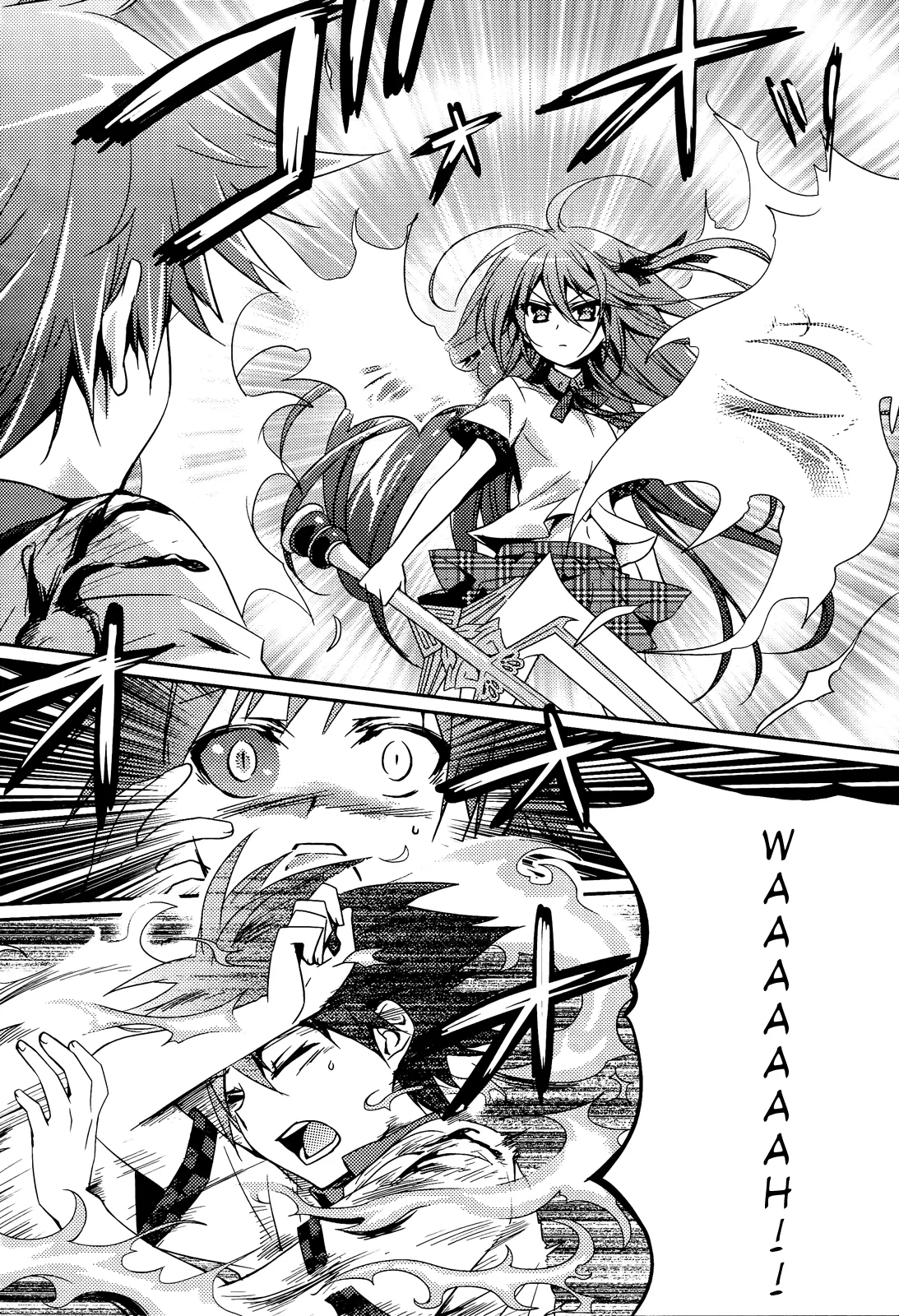 HentaiVN.net - Ảnh 3 - Shishunki na Adam [思春期なアダム; Adam in Puberty; Shishunki na Adamu] - Chap 2