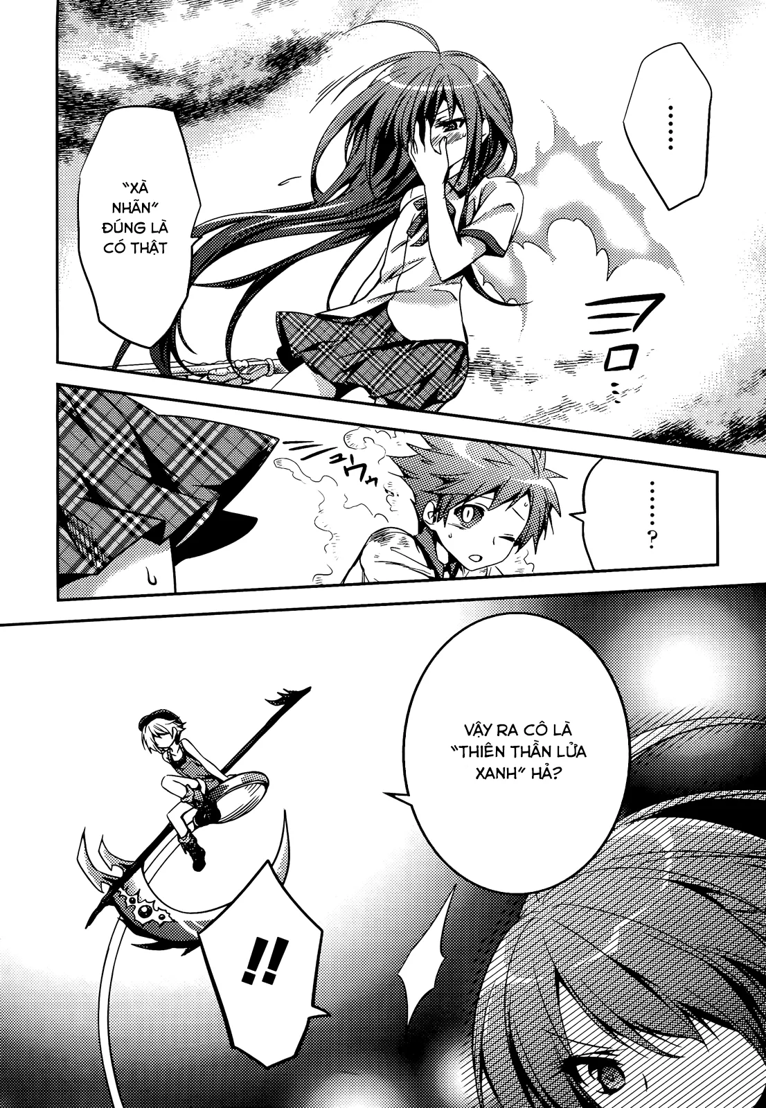 HentaiVN.net - Ảnh 5 - Shishunki na Adam [思春期なアダム; Adam in Puberty; Shishunki na Adamu] - Chap 2