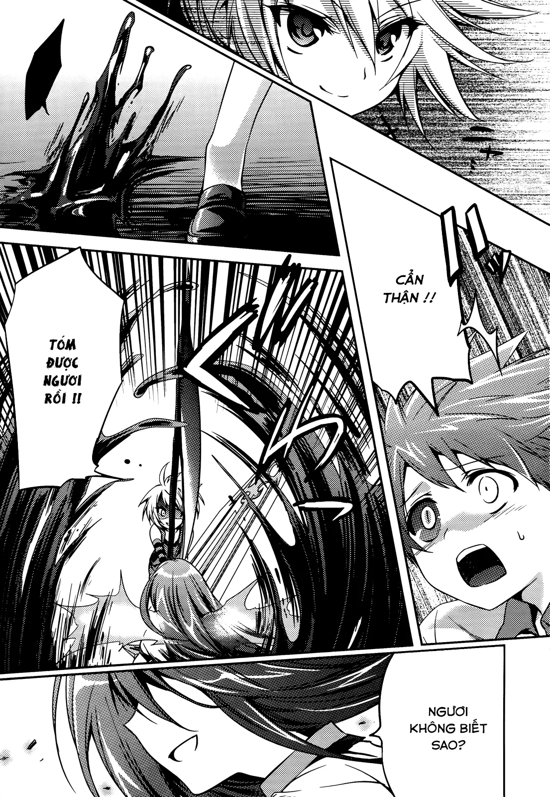 HentaiVN.net - Ảnh 8 - Shishunki na Adam [思春期なアダム; Adam in Puberty; Shishunki na Adamu] - Chap 2