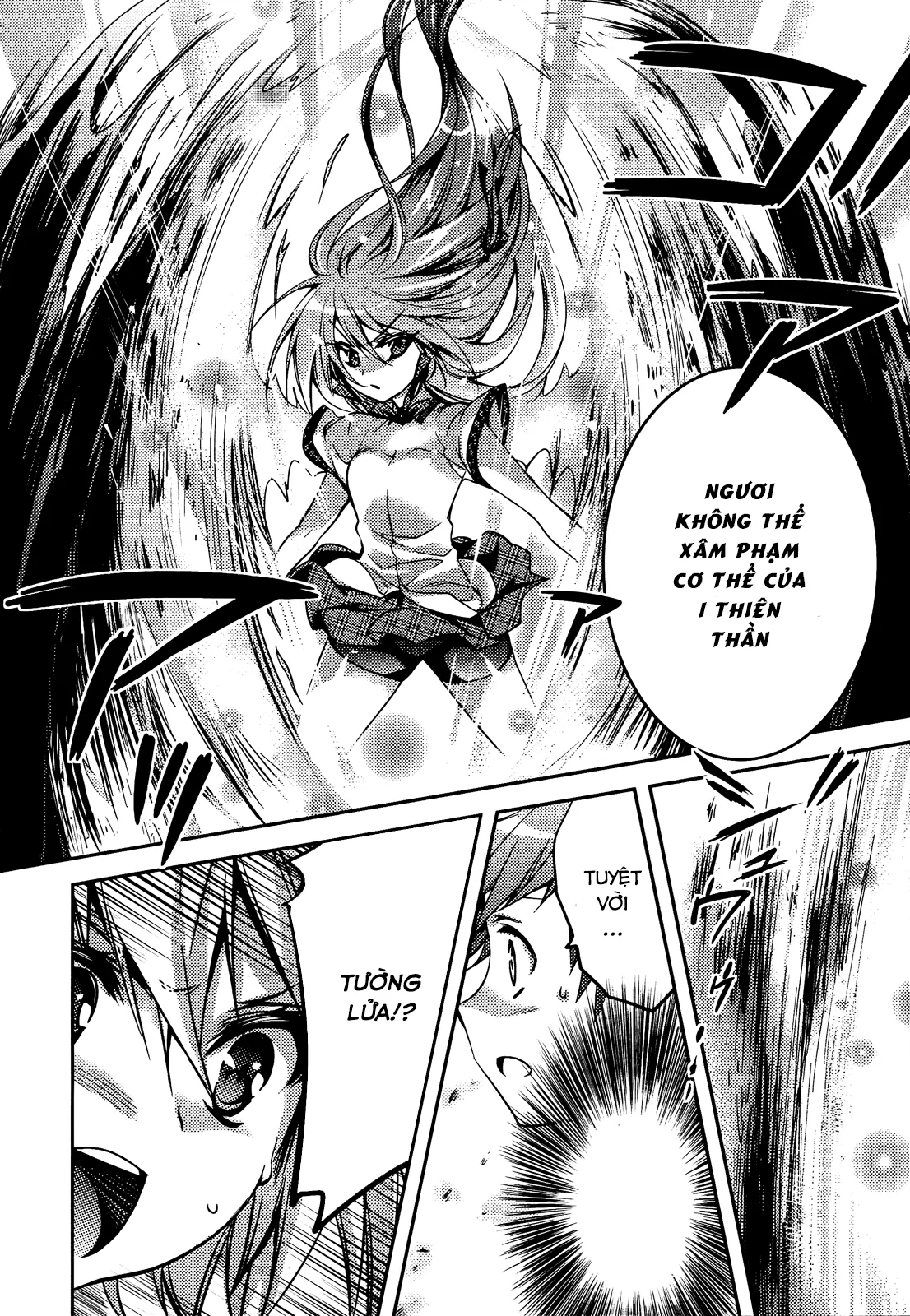 HentaiVN.net - Ảnh 9 - Shishunki na Adam [思春期なアダム; Adam in Puberty; Shishunki na Adamu] - Chap 2