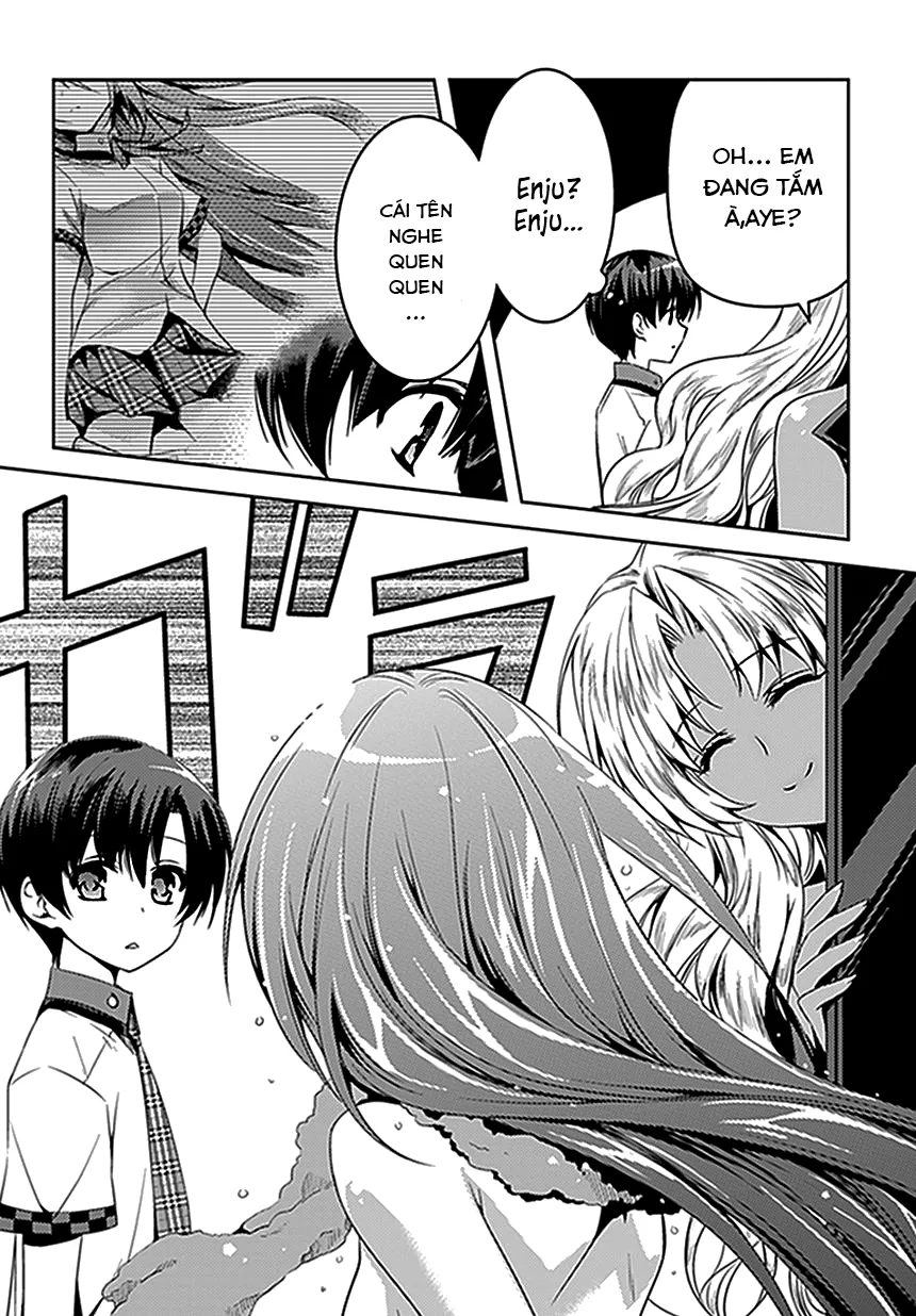 HentaiVN.net - Ảnh 10 - Shishunki na Adam [思春期なアダム; Adam in Puberty; Shishunki na Adamu] - Chap 3
