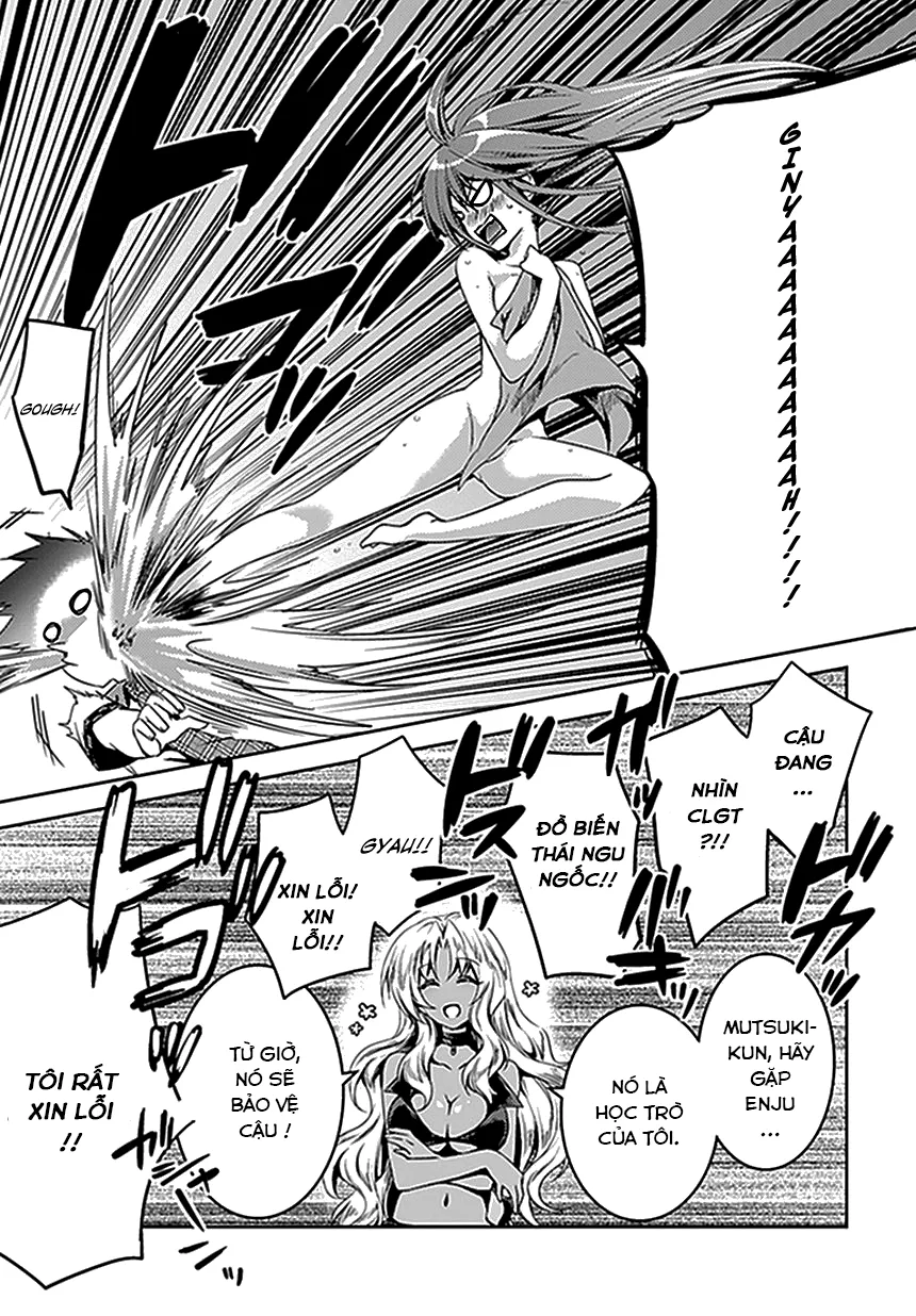 HentaiVN.net - Ảnh 12 - Shishunki na Adam [思春期なアダム; Adam in Puberty; Shishunki na Adamu] - Chap 3