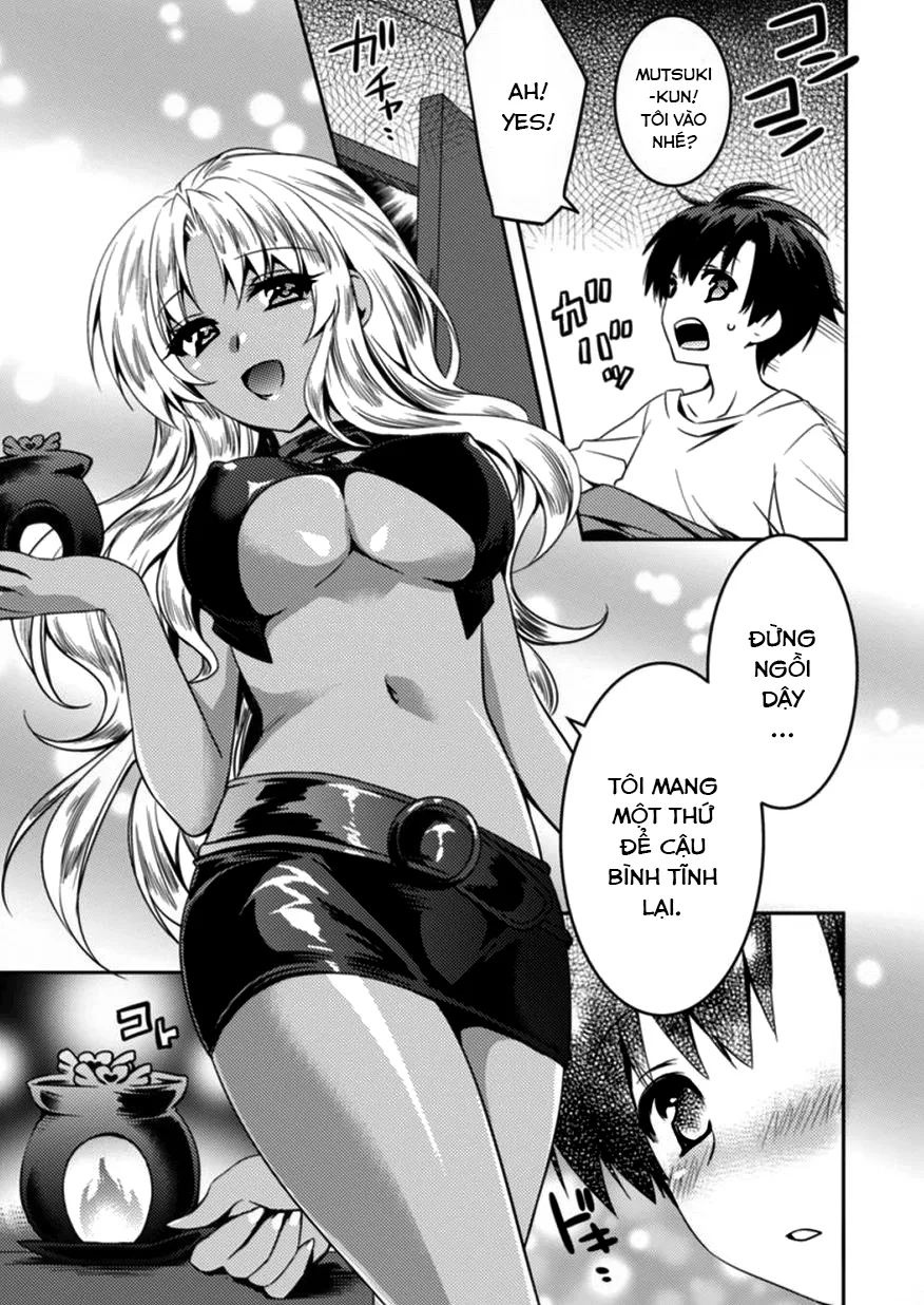 HentaiVN.net - Ảnh 22 - Shishunki na Adam [思春期なアダム; Adam in Puberty; Shishunki na Adamu] - Chap 3
