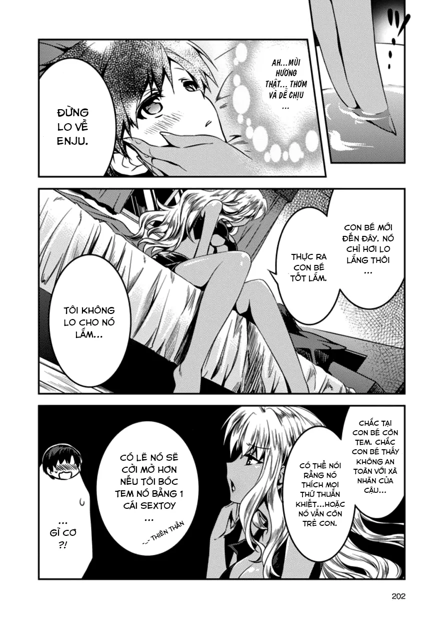 HentaiVN.net - Ảnh 23 - Shishunki na Adam [思春期なアダム; Adam in Puberty; Shishunki na Adamu] - Chap 3