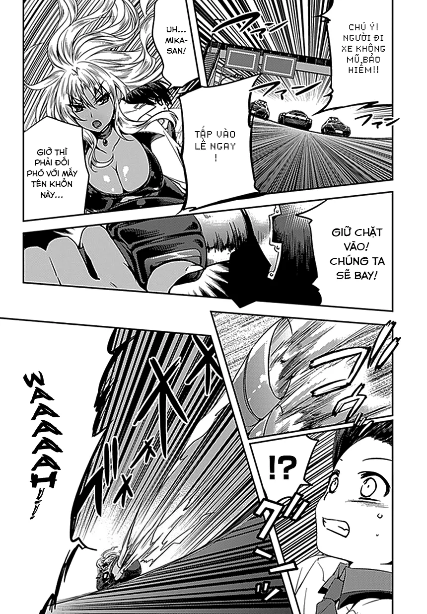 HentaiVN.net - Ảnh 6 - Shishunki na Adam [思春期なアダム; Adam in Puberty; Shishunki na Adamu] - Chap 3
