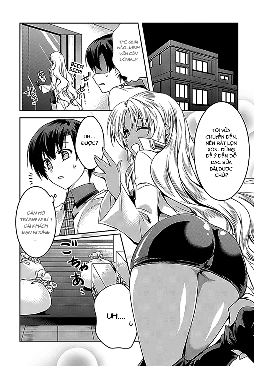 HentaiVN.net - Ảnh 7 - Shishunki na Adam [思春期なアダム; Adam in Puberty; Shishunki na Adamu] - Chap 3