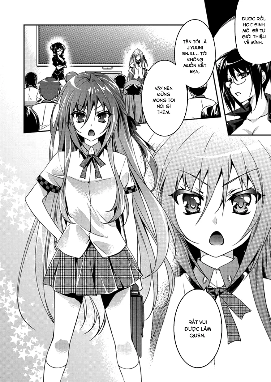 HentaiVN.net - Ảnh 20 - Shishunki na Adam [思春期なアダム; Adam in Puberty; Shishunki na Adamu] - Chap 4