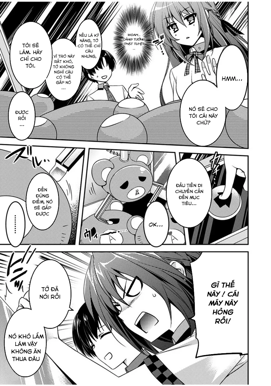 HentaiVN.net - Ảnh 14 - Shishunki na Adam [思春期なアダム; Adam in Puberty; Shishunki na Adamu] - Chap 5