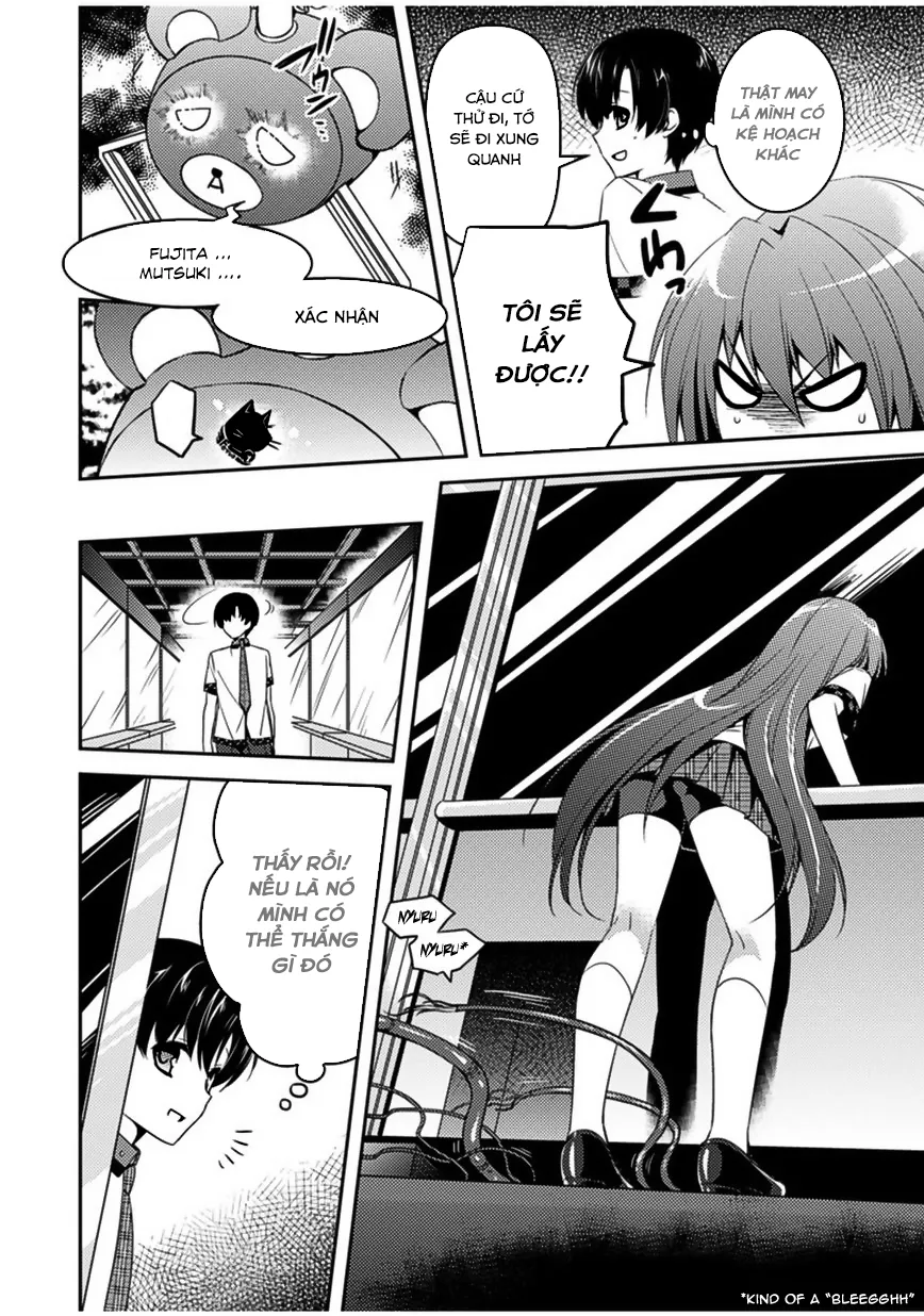 HentaiVN.net - Ảnh 15 - Shishunki na Adam [思春期なアダム; Adam in Puberty; Shishunki na Adamu] - Chap 5