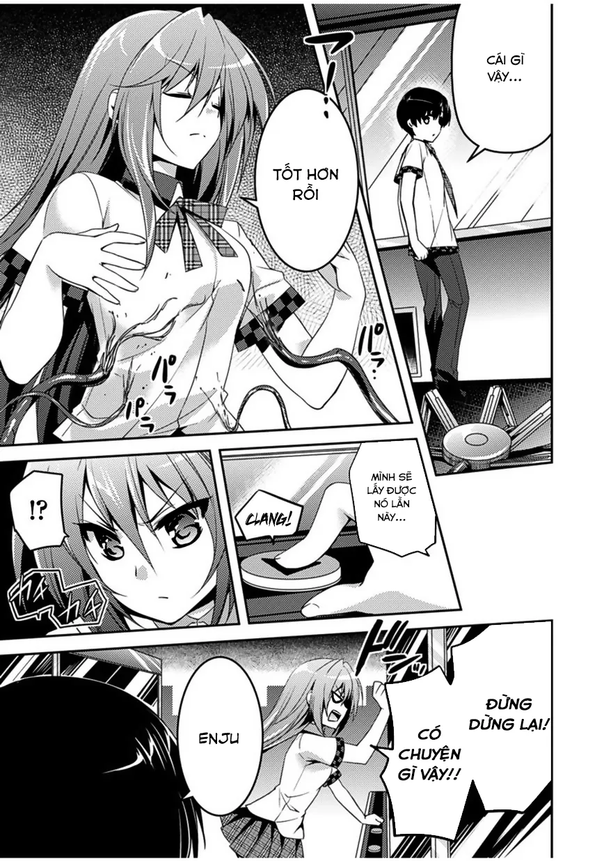 HentaiVN.net - Ảnh 18 - Shishunki na Adam [思春期なアダム; Adam in Puberty; Shishunki na Adamu] - Chap 5