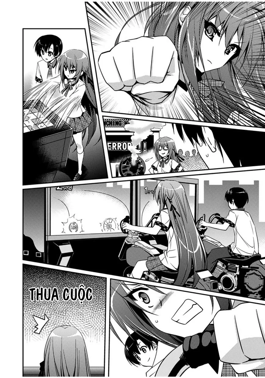 HentaiVN.net - Ảnh 21 - Shishunki na Adam [思春期なアダム; Adam in Puberty; Shishunki na Adamu] - Chap 5