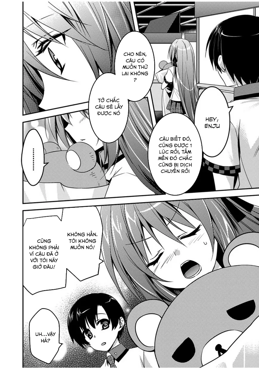 HentaiVN.net - Ảnh 23 - Shishunki na Adam [思春期なアダム; Adam in Puberty; Shishunki na Adamu] - Chap 5
