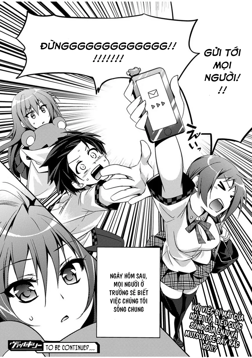 HentaiVN.net - Ảnh 27 - Shishunki na Adam [思春期なアダム; Adam in Puberty; Shishunki na Adamu] - Chap 5