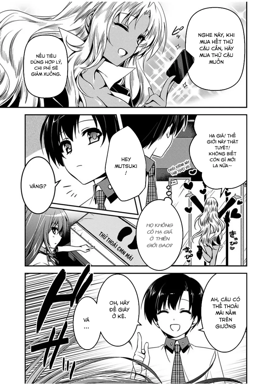 HentaiVN.net - Ảnh 3 - Shishunki na Adam [思春期なアダム; Adam in Puberty; Shishunki na Adamu] - Chap 5