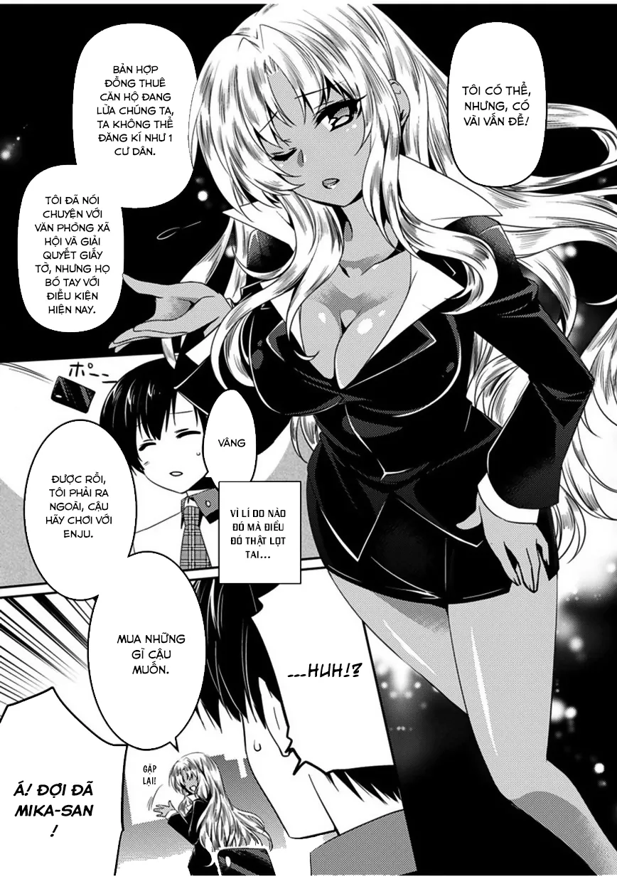 HentaiVN.net - Ảnh 6 - Shishunki na Adam [思春期なアダム; Adam in Puberty; Shishunki na Adamu] - Chap 5