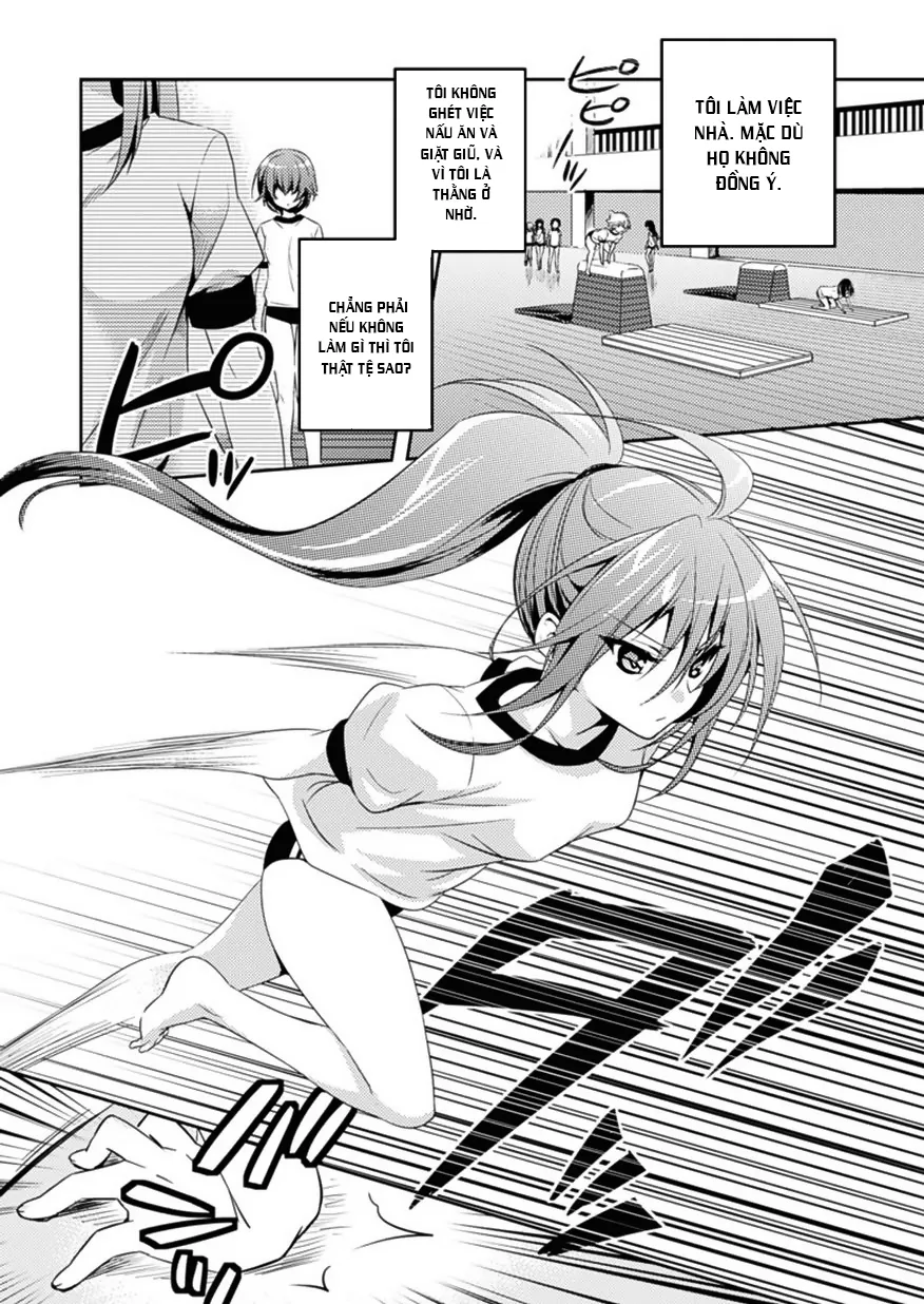 HentaiVN.net - Ảnh 10 - Shishunki na Adam [思春期なアダム; Adam in Puberty; Shishunki na Adamu] - Chap 6
