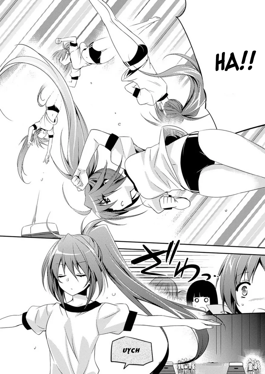 HentaiVN.net - Ảnh 11 - Shishunki na Adam [思春期なアダム; Adam in Puberty; Shishunki na Adamu] - Chap 6