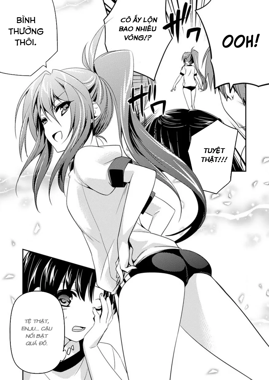 HentaiVN.net - Ảnh 12 - Shishunki na Adam [思春期なアダム; Adam in Puberty; Shishunki na Adamu] - Chap 6