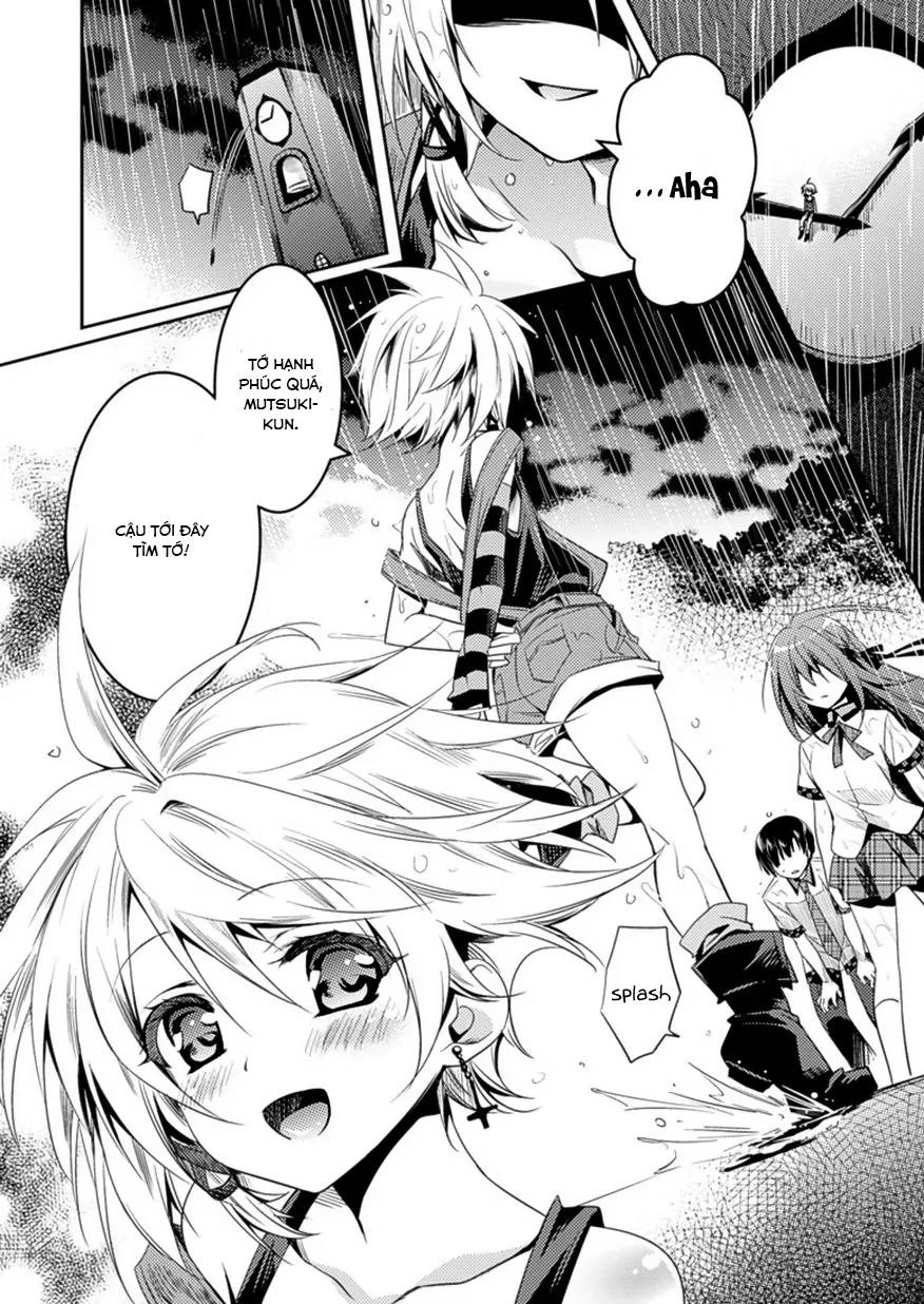 HentaiVN.net - Ảnh 21 - Shishunki na Adam [思春期なアダム; Adam in Puberty; Shishunki na Adamu] - Chap 6
