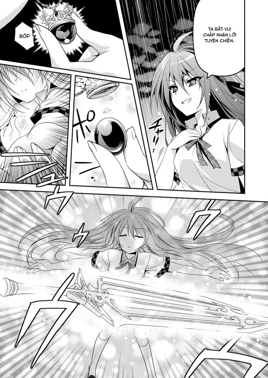 HentaiVN.net - Ảnh 22 - Shishunki na Adam [思春期なアダム; Adam in Puberty; Shishunki na Adamu] - Chap 6