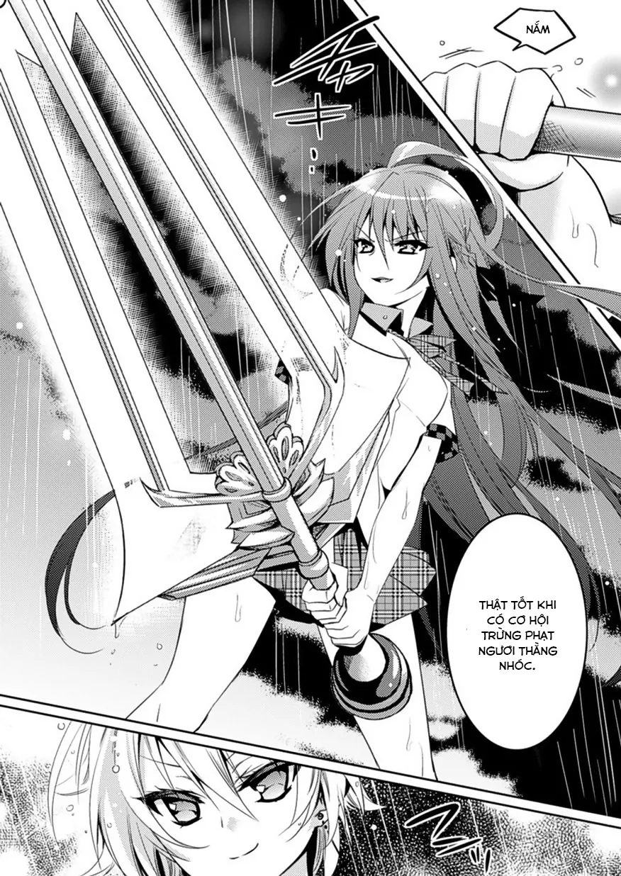 HentaiVN.net - Ảnh 23 - Shishunki na Adam [思春期なアダム; Adam in Puberty; Shishunki na Adamu] - Chap 6