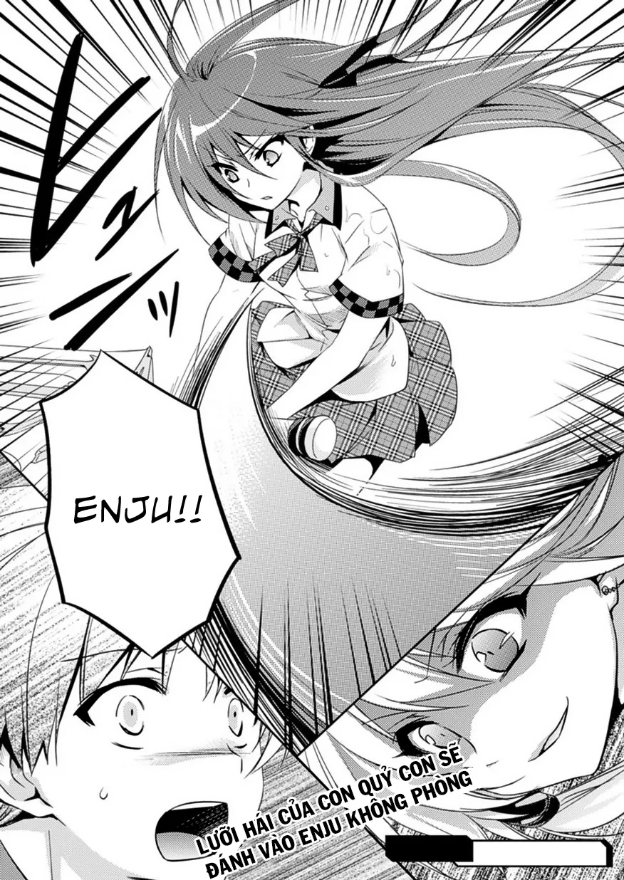 HentaiVN.net - Ảnh 27 - Shishunki na Adam [思春期なアダム; Adam in Puberty; Shishunki na Adamu] - Chap 6