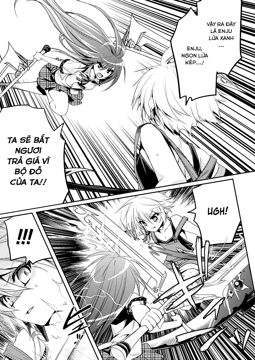 HentaiVN.net - Ảnh 11 - Shishunki na Adam [思春期なアダム; Adam in Puberty; Shishunki na Adamu] - Chap 7