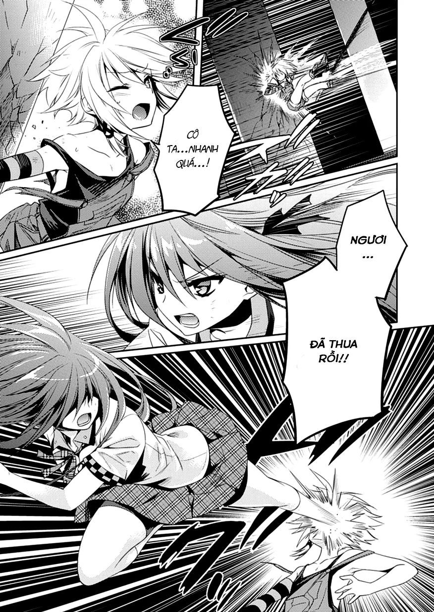 HentaiVN.net - Ảnh 13 - Shishunki na Adam [思春期なアダム; Adam in Puberty; Shishunki na Adamu] - Chap 7