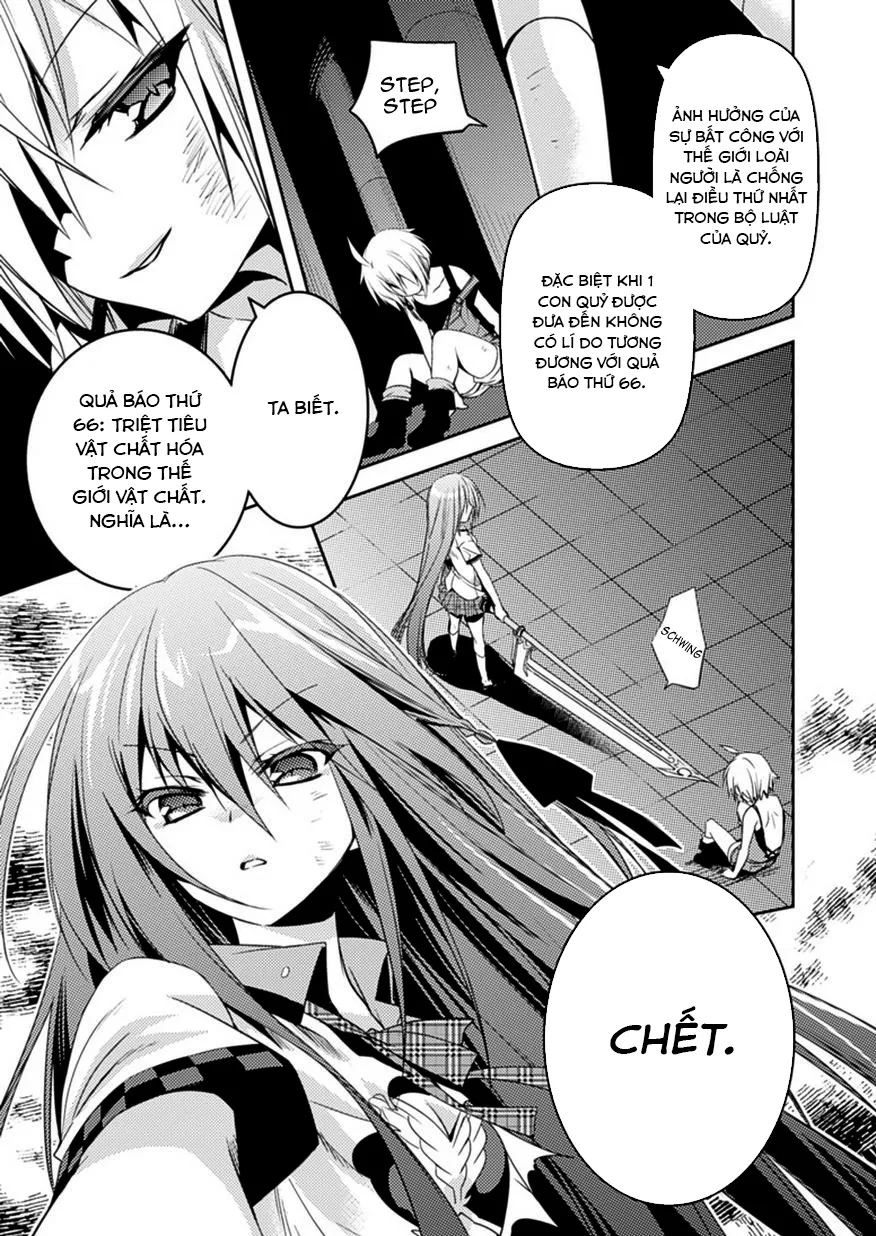HentaiVN.net - Ảnh 15 - Shishunki na Adam [思春期なアダム; Adam in Puberty; Shishunki na Adamu] - Chap 7