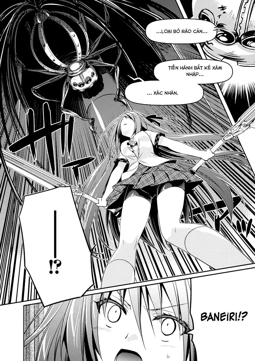 HentaiVN.net - Ảnh 18 - Shishunki na Adam [思春期なアダム; Adam in Puberty; Shishunki na Adamu] - Chap 7