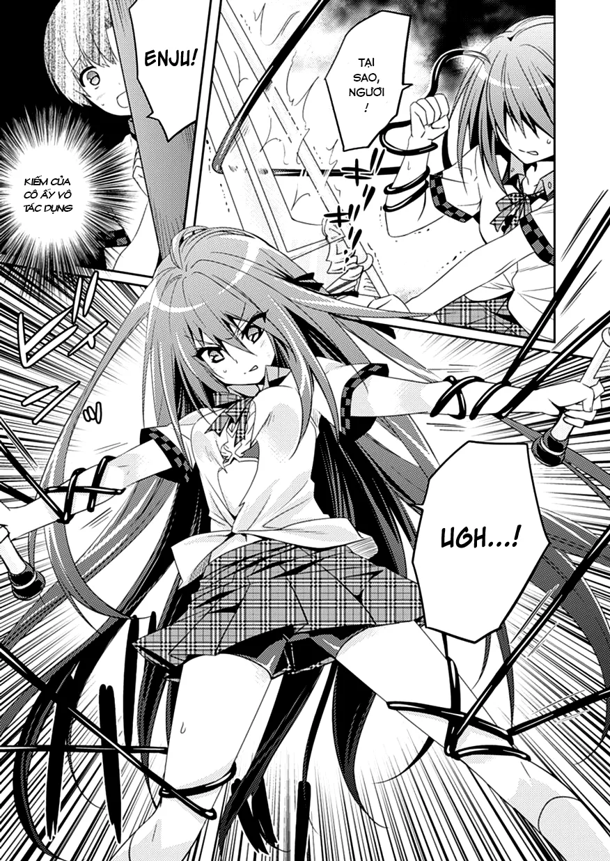 HentaiVN.net - Ảnh 19 - Shishunki na Adam [思春期なアダム; Adam in Puberty; Shishunki na Adamu] - Chap 7