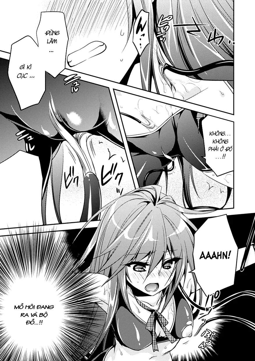 HentaiVN.net - Ảnh 25 - Shishunki na Adam [思春期なアダム; Adam in Puberty; Shishunki na Adamu] - Chap 7