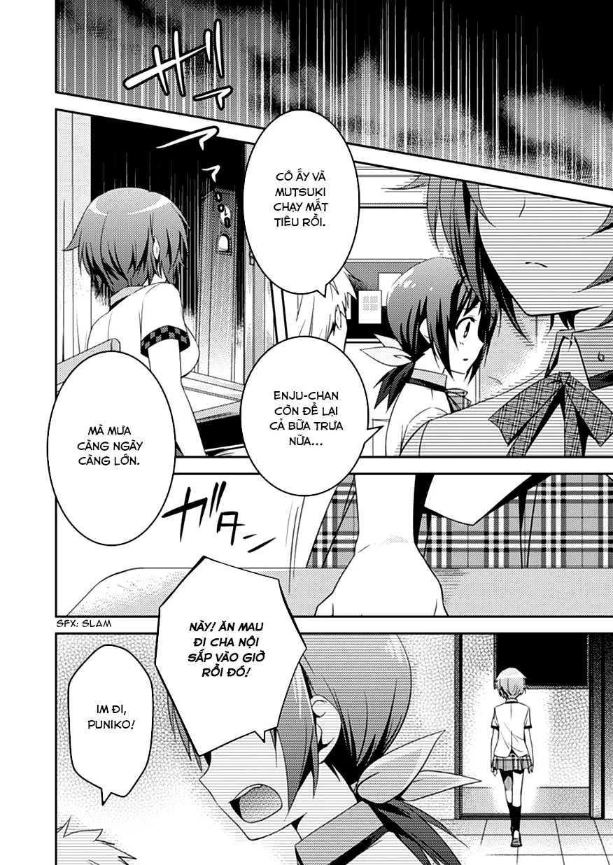 HentaiVN.net - Ảnh 4 - Shishunki na Adam [思春期なアダム; Adam in Puberty; Shishunki na Adamu] - Chap 7