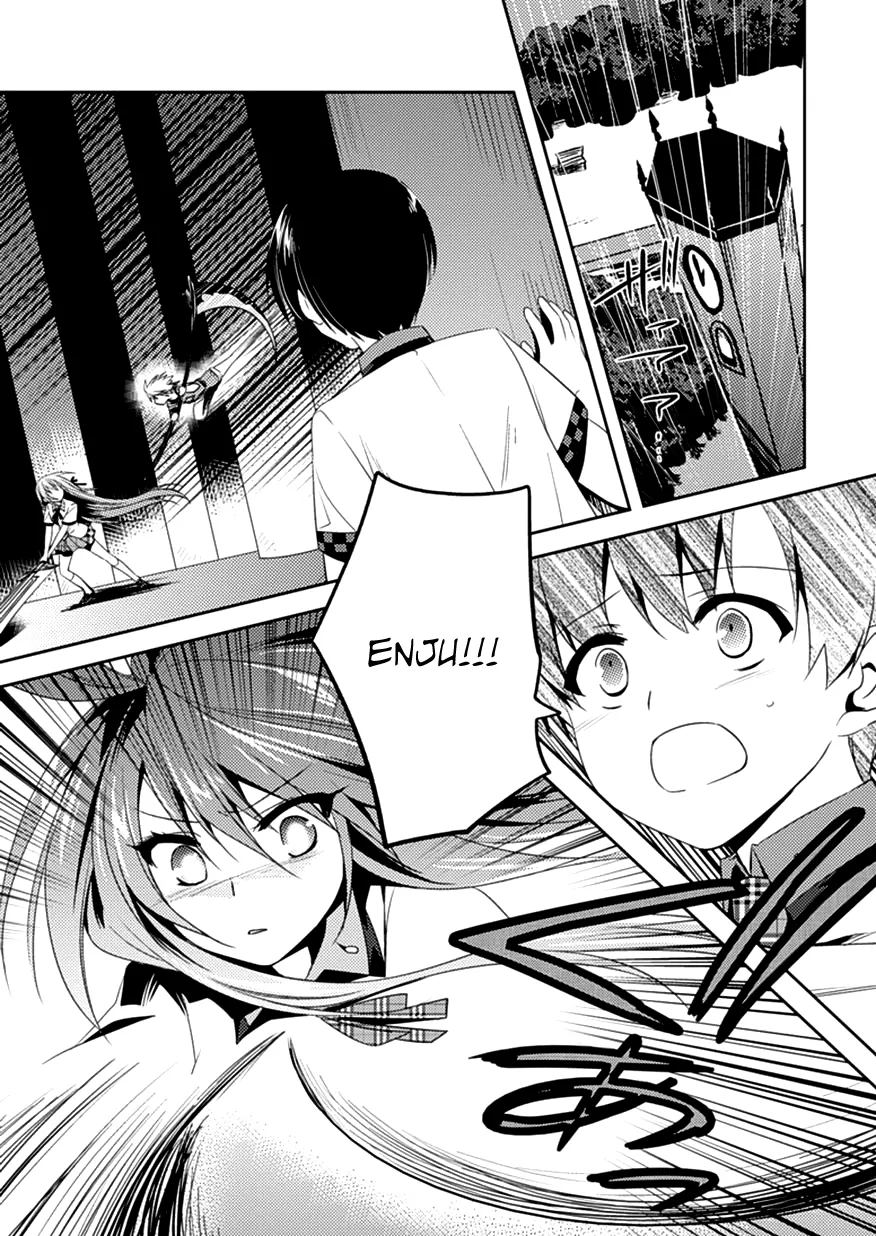 HentaiVN.net - Ảnh 5 - Shishunki na Adam [思春期なアダム; Adam in Puberty; Shishunki na Adamu] - Chap 7