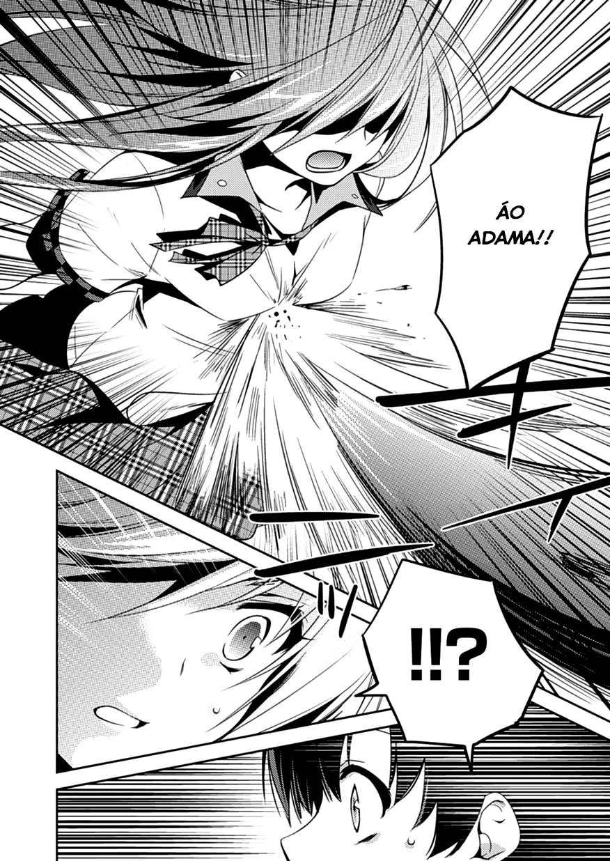 HentaiVN.net - Ảnh 6 - Shishunki na Adam [思春期なアダム; Adam in Puberty; Shishunki na Adamu] - Chap 7