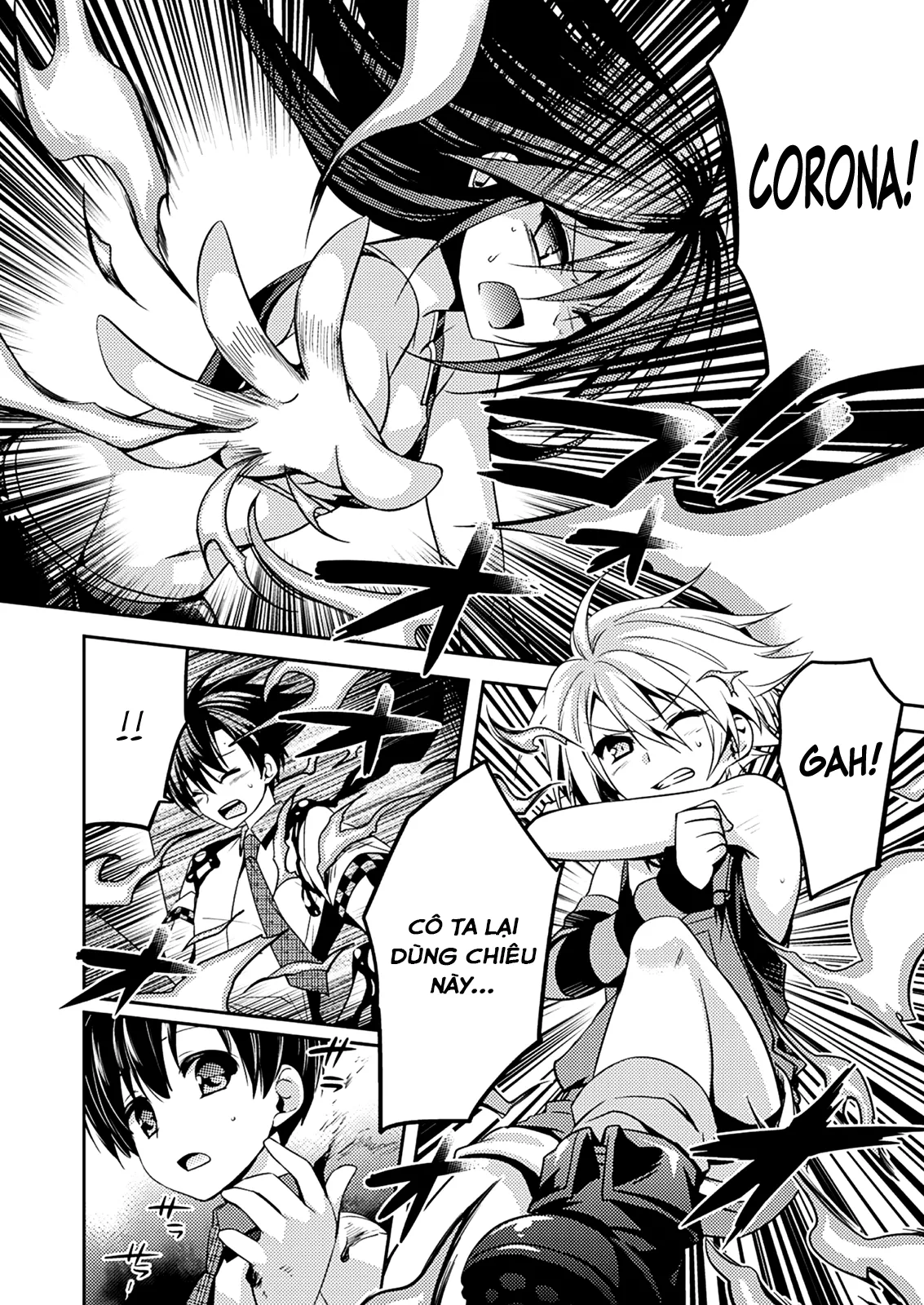 HentaiVN.net - Ảnh 17 - Shishunki na Adam [思春期なアダム; Adam in Puberty; Shishunki na Adamu] - Chap 8