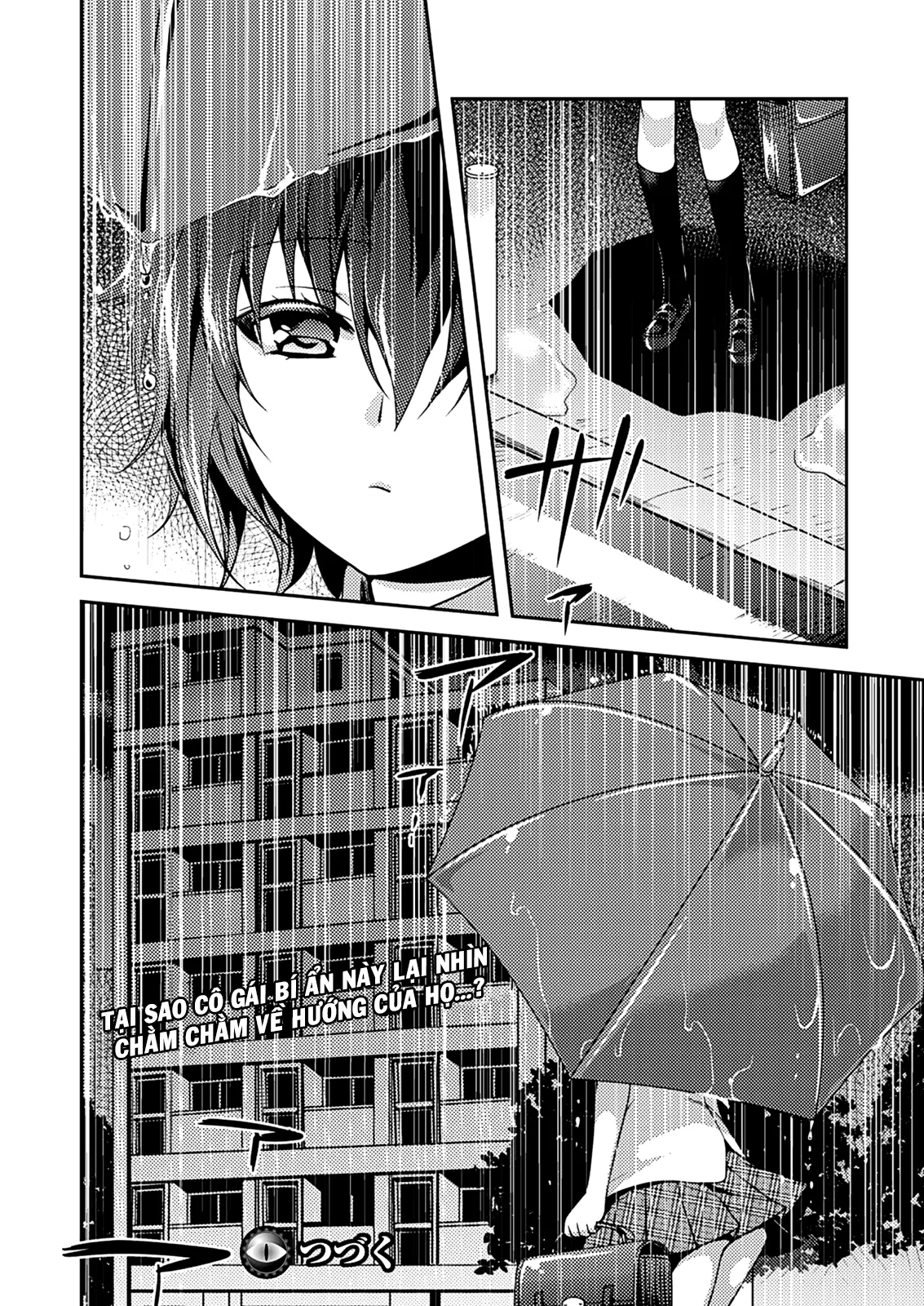 HentaiVN.net - Ảnh 23 - Shishunki na Adam [思春期なアダム; Adam in Puberty; Shishunki na Adamu] - Chap 8