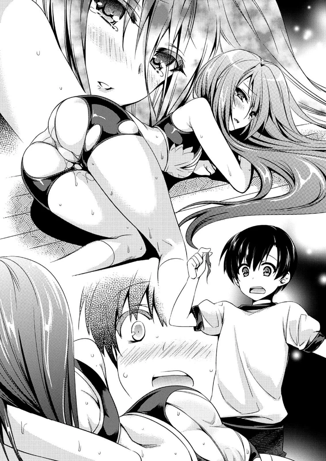HentaiVN.net - Ảnh 14 - Shishunki na Adam [思春期なアダム; Adam in Puberty; Shishunki na Adamu] - Chap 9