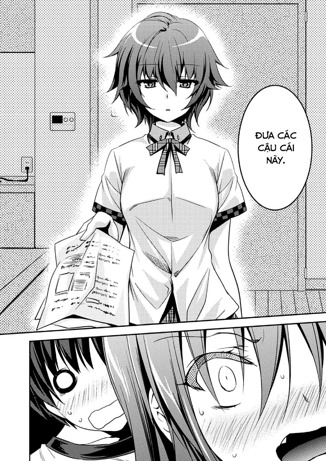 HentaiVN.net - Ảnh 17 - Shishunki na Adam [思春期なアダム; Adam in Puberty; Shishunki na Adamu] - Chap 9