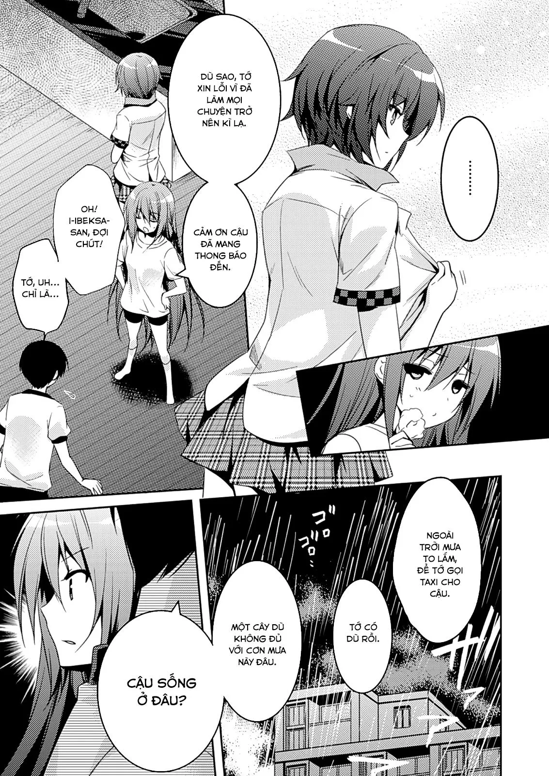 HentaiVN.net - Ảnh 18 - Shishunki na Adam [思春期なアダム; Adam in Puberty; Shishunki na Adamu] - Chap 10