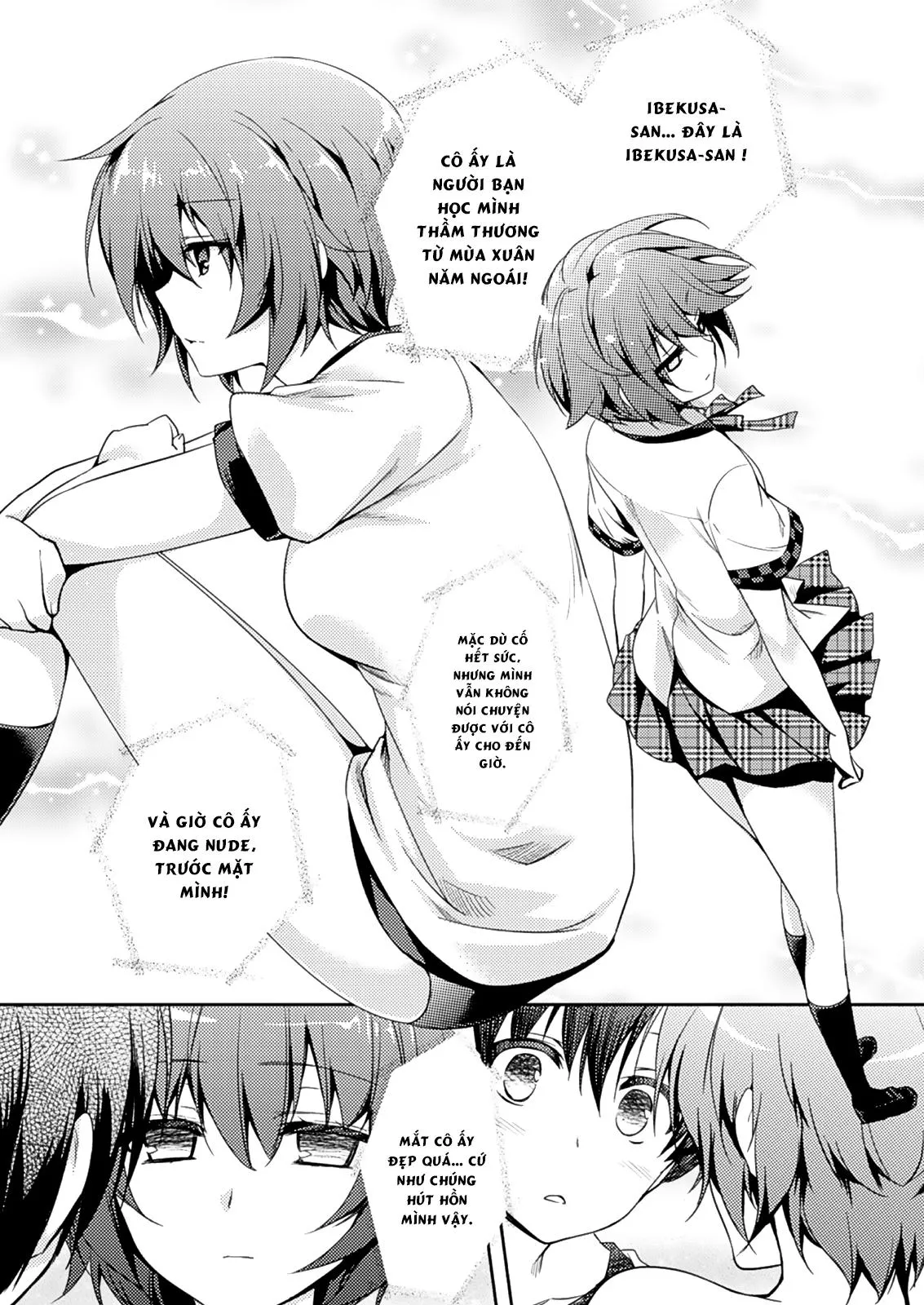 HentaiVN.net - Ảnh 6 - Shishunki na Adam [思春期なアダム; Adam in Puberty; Shishunki na Adamu] - Chap 10