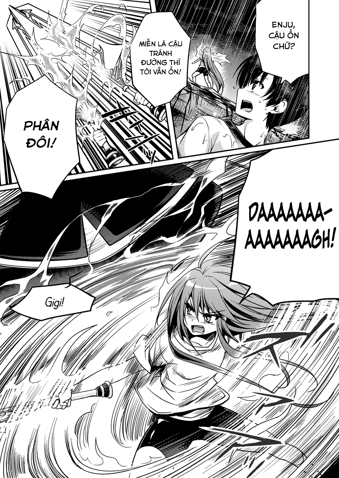 HentaiVN.net - Ảnh 10 - Shishunki na Adam [思春期なアダム; Adam in Puberty; Shishunki na Adamu] - Chap 11