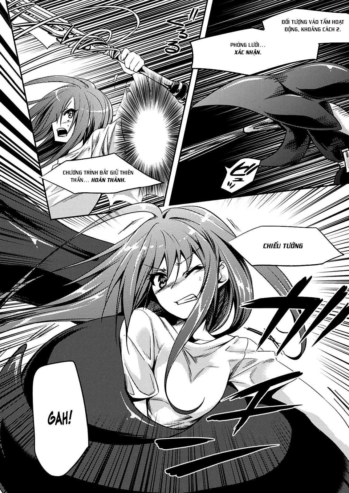 HentaiVN.net - Ảnh 11 - Shishunki na Adam [思春期なアダム; Adam in Puberty; Shishunki na Adamu] - Chap 11