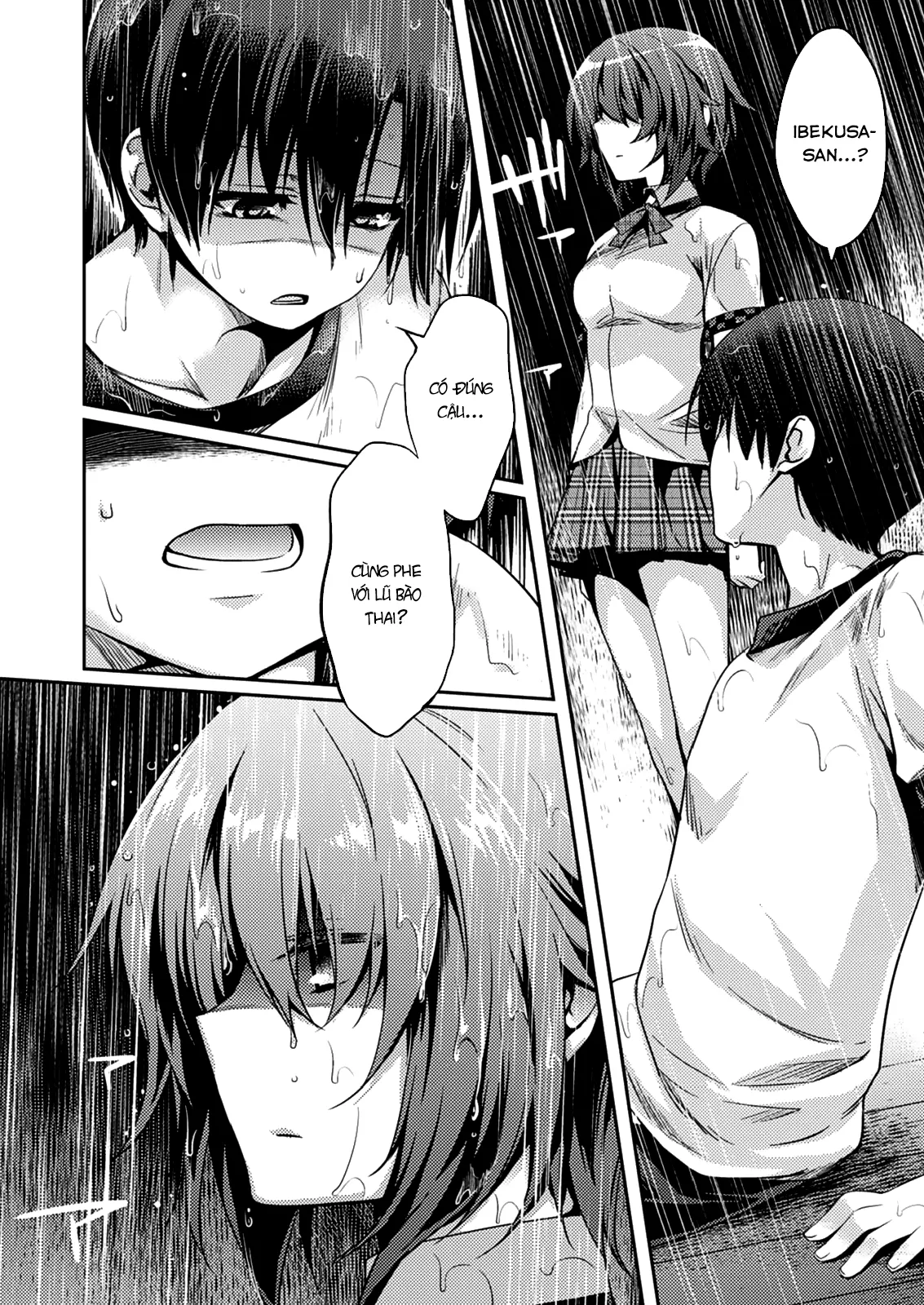 HentaiVN.net - Ảnh 13 - Shishunki na Adam [思春期なアダム; Adam in Puberty; Shishunki na Adamu] - Chap 11