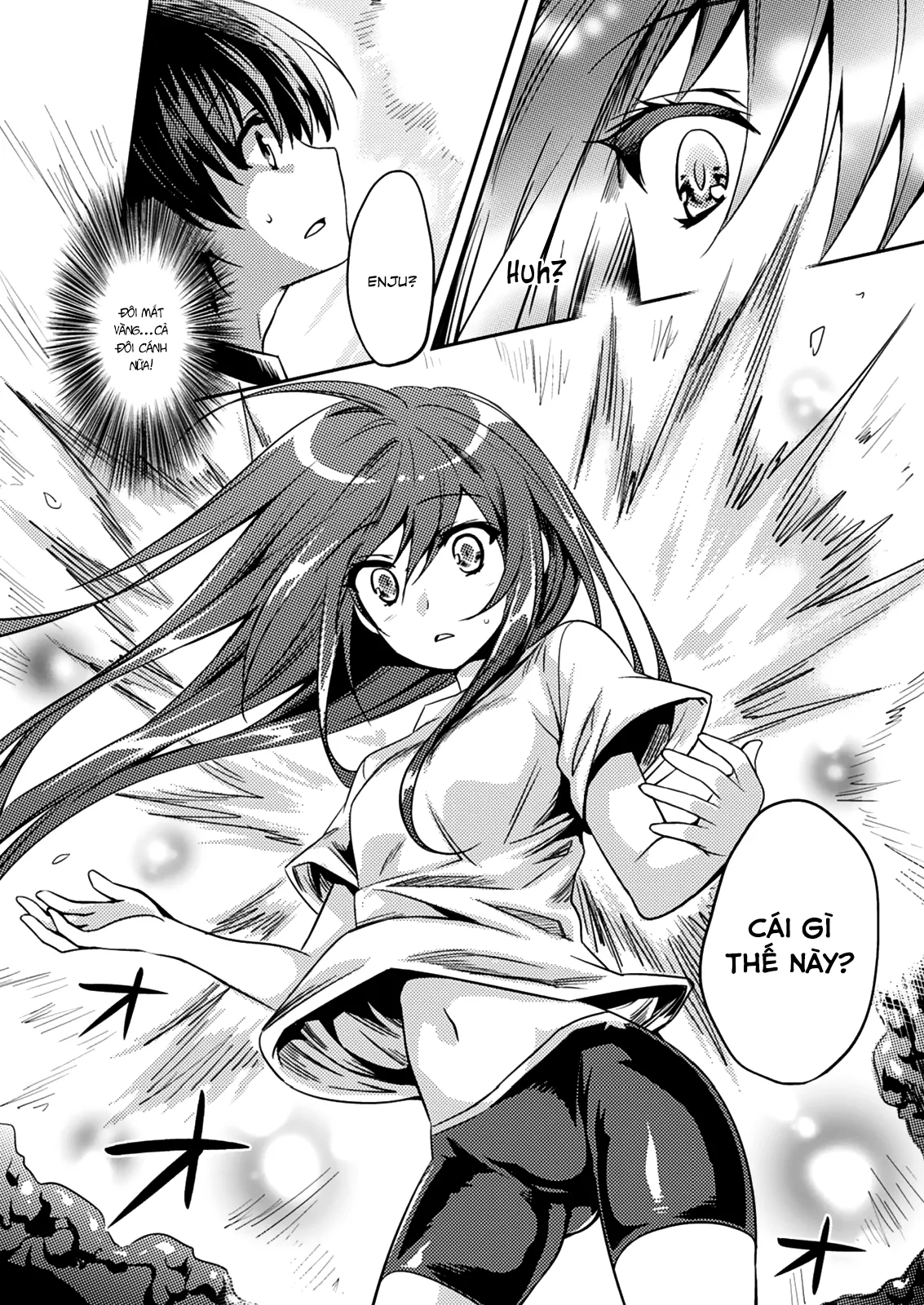 HentaiVN.net - Ảnh 17 - Shishunki na Adam [思春期なアダム; Adam in Puberty; Shishunki na Adamu] - Chap 11