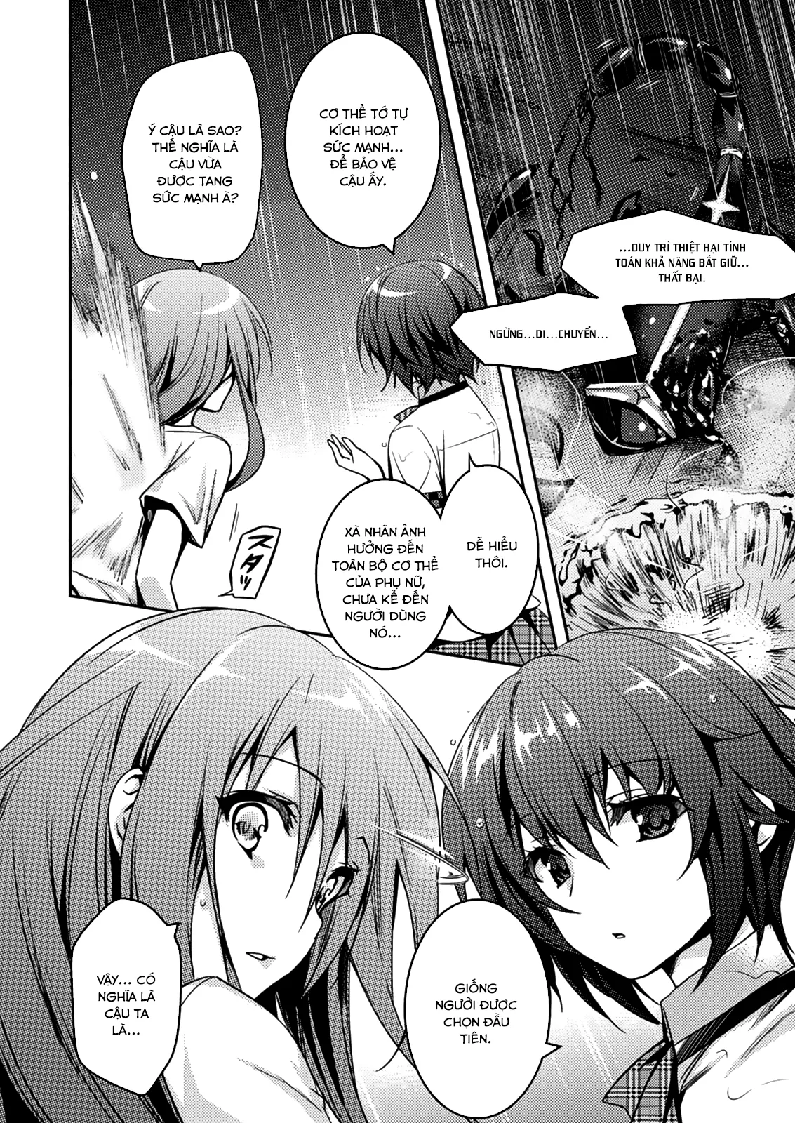 HentaiVN.net - Ảnh 19 - Shishunki na Adam [思春期なアダム; Adam in Puberty; Shishunki na Adamu] - Chap 11