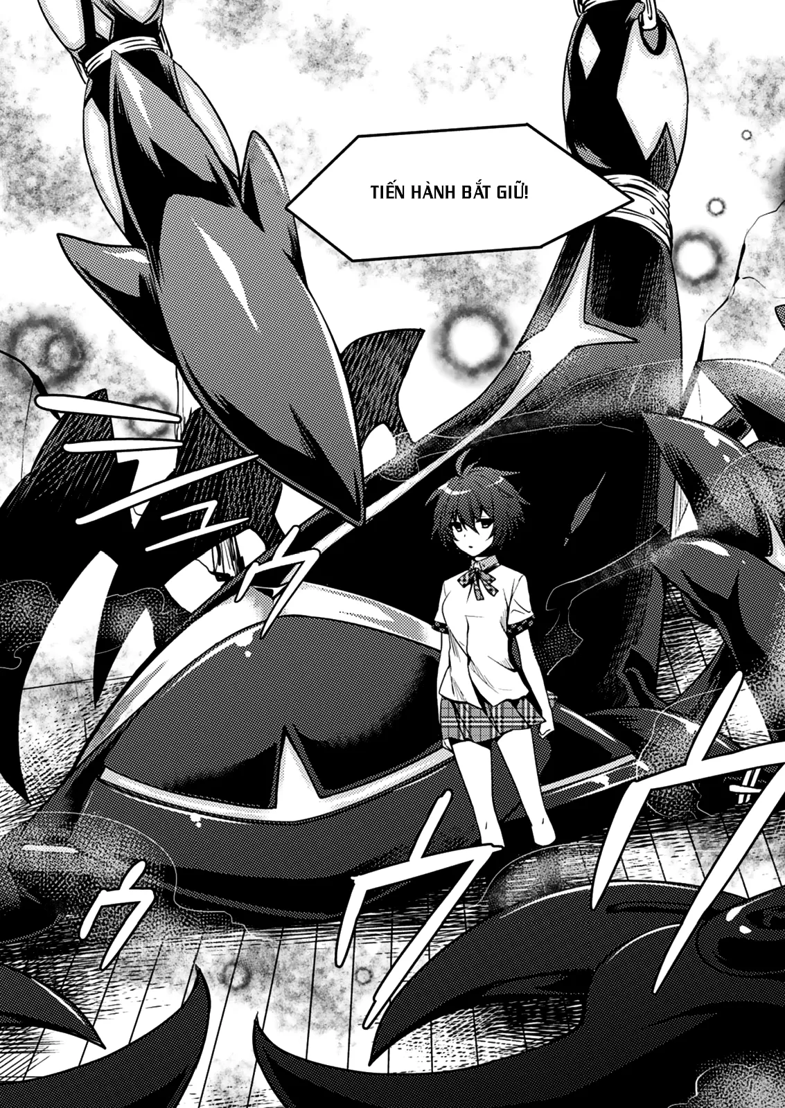 HentaiVN.net - Ảnh 5 - Shishunki na Adam [思春期なアダム; Adam in Puberty; Shishunki na Adamu] - Chap 11