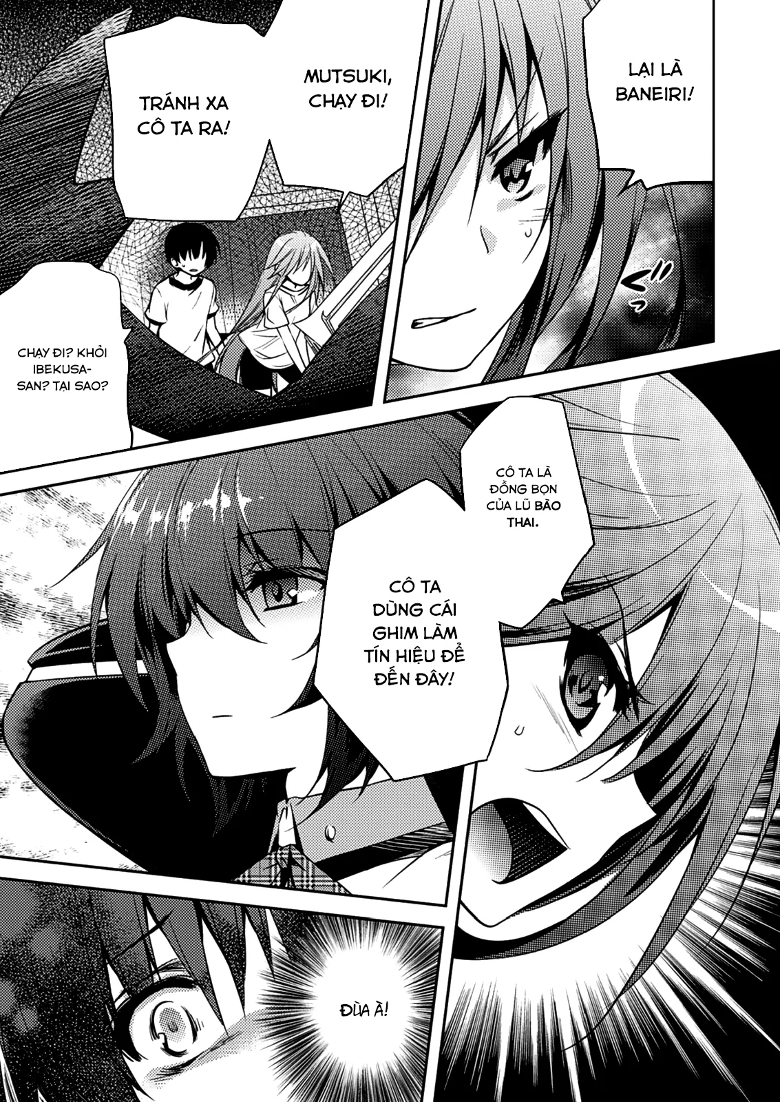 HentaiVN.net - Ảnh 6 - Shishunki na Adam [思春期なアダム; Adam in Puberty; Shishunki na Adamu] - Chap 11