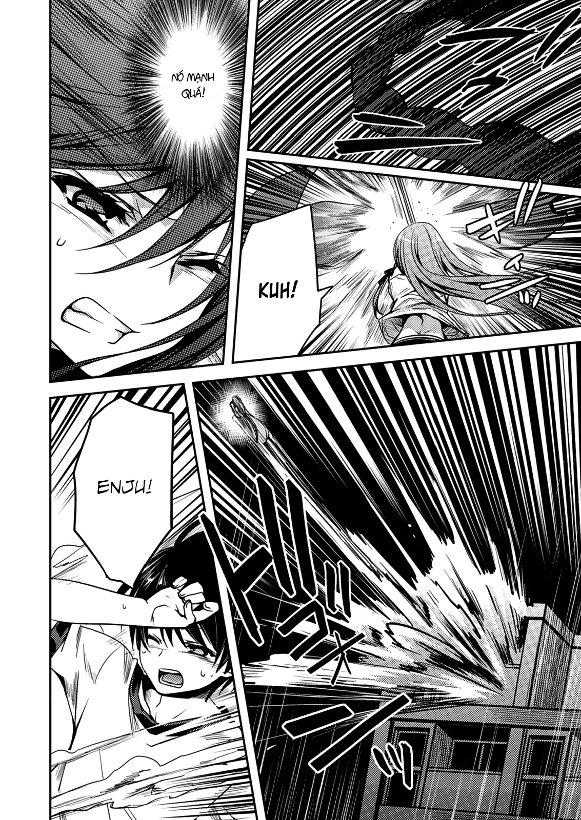 HentaiVN.net - Ảnh 7 - Shishunki na Adam [思春期なアダム; Adam in Puberty; Shishunki na Adamu] - Chap 11