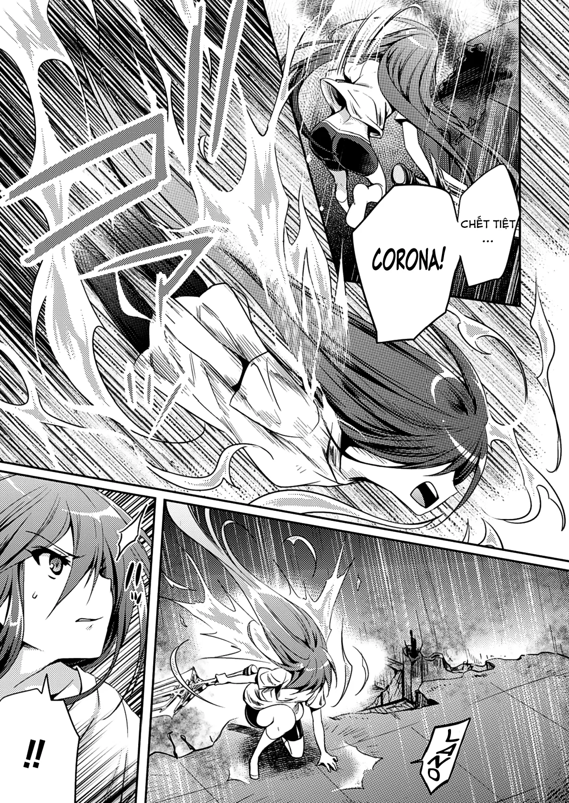 HentaiVN.net - Ảnh 8 - Shishunki na Adam [思春期なアダム; Adam in Puberty; Shishunki na Adamu] - Chap 11